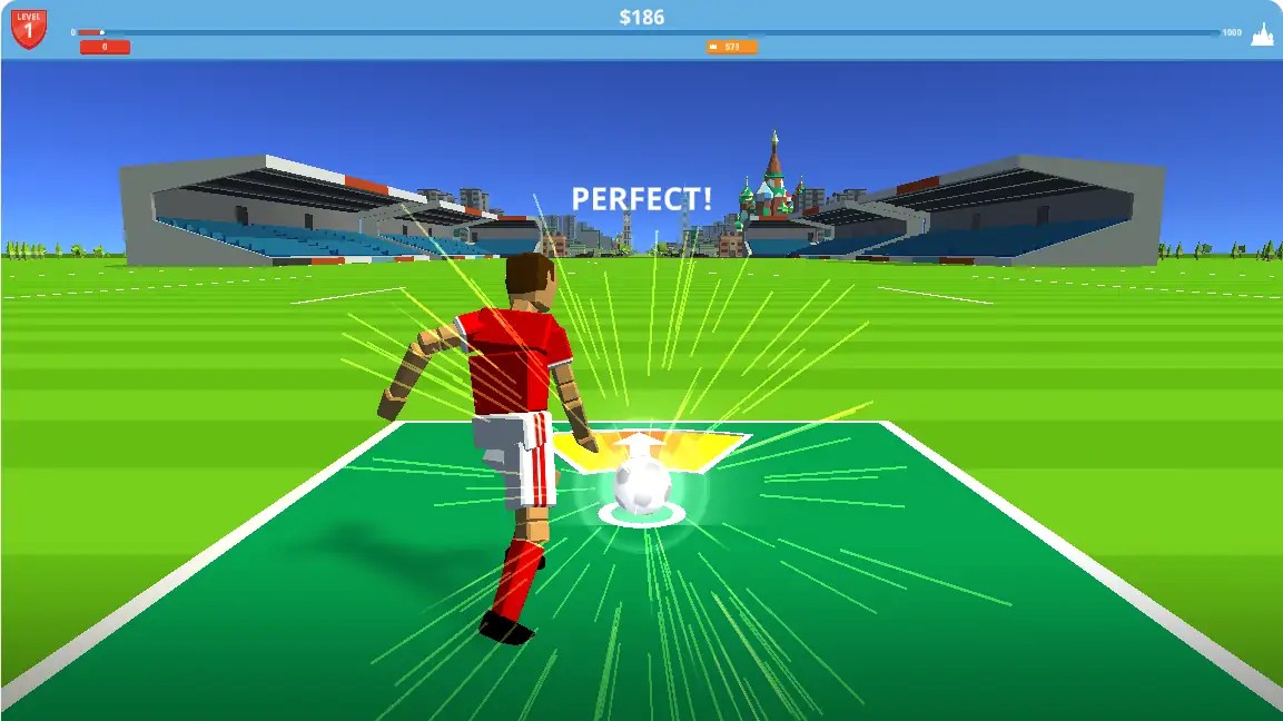 Orbit Kick Screenshot 2